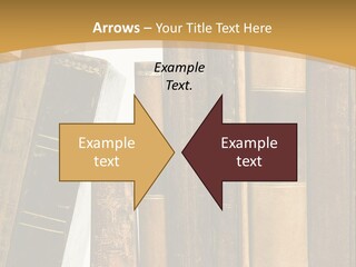 Classical Literature History Created Th Century PowerPoint Template