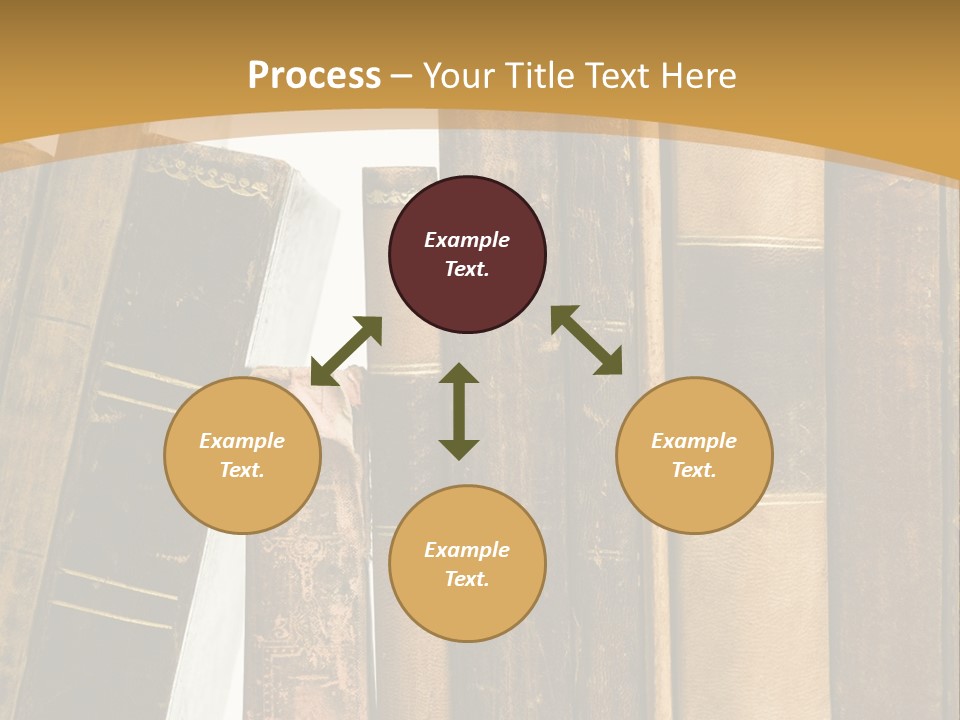 Classical Literature History Created Th Century PowerPoint Template