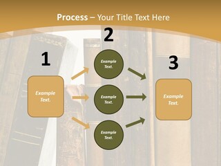Classical Literature History Created Th Century PowerPoint Template