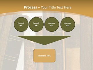 Classical Literature History Created Th Century PowerPoint Template