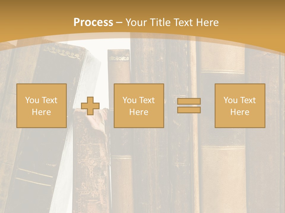 Classical Literature History Created Th Century PowerPoint Template