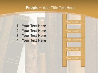 Classical Literature History Created Th Century PowerPoint Template