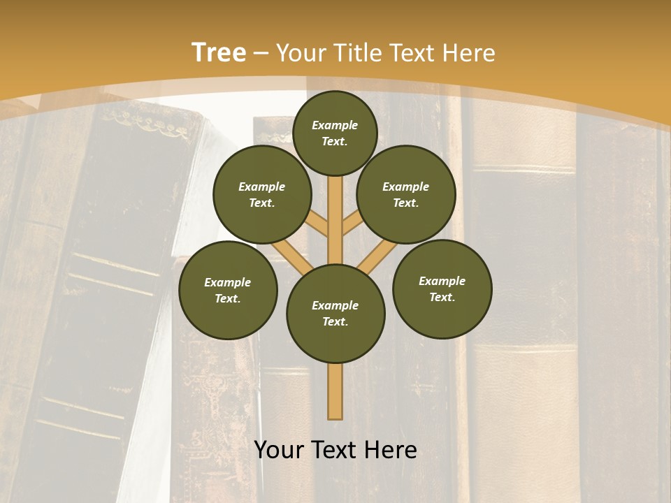 Classical Literature History Created Th Century PowerPoint Template