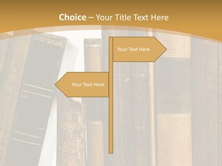 Classical Literature History Created Th Century PowerPoint Template