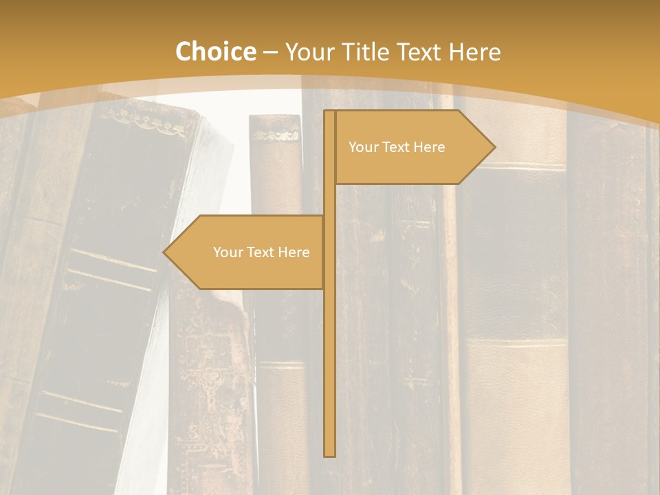 Classical Literature History Created Th Century PowerPoint Template