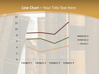 Classical Literature History Created Th Century PowerPoint Template