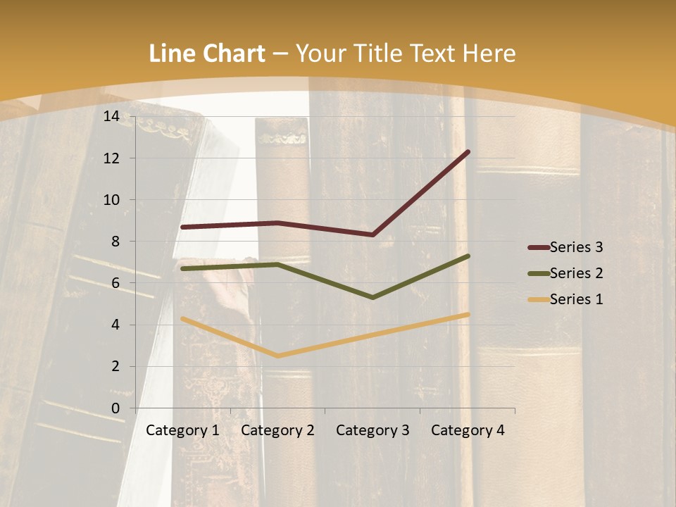 Classical Literature History Created Th Century PowerPoint Template