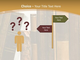 Classical Literature History Created Th Century PowerPoint Template