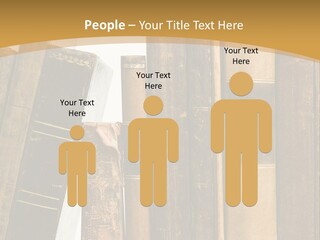 Classical Literature History Created Th Century PowerPoint Template