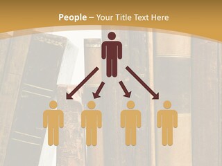 Classical Literature History Created Th Century PowerPoint Template