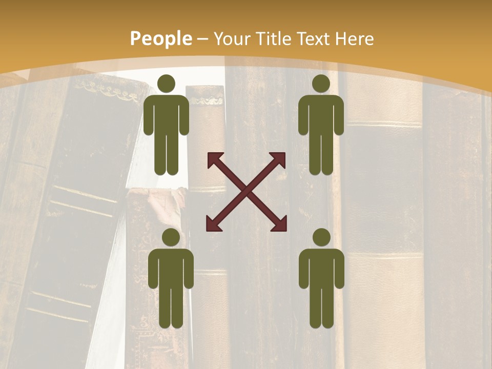 Classical Literature History Created Th Century PowerPoint Template