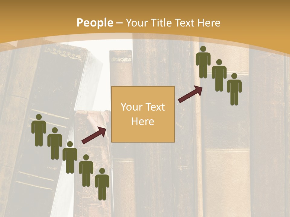 Classical Literature History Created Th Century PowerPoint Template