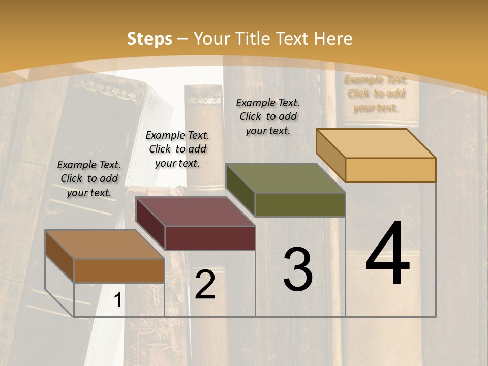 Classical Literature History Created Th Century PowerPoint Template