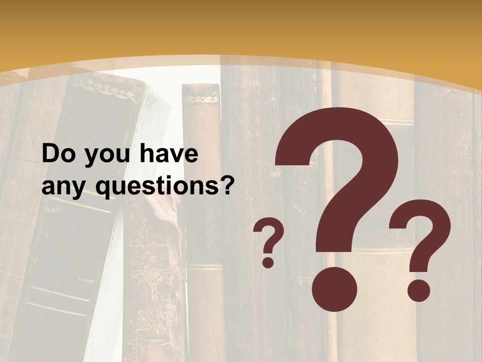 Classical Literature History Created Th Century PowerPoint Template