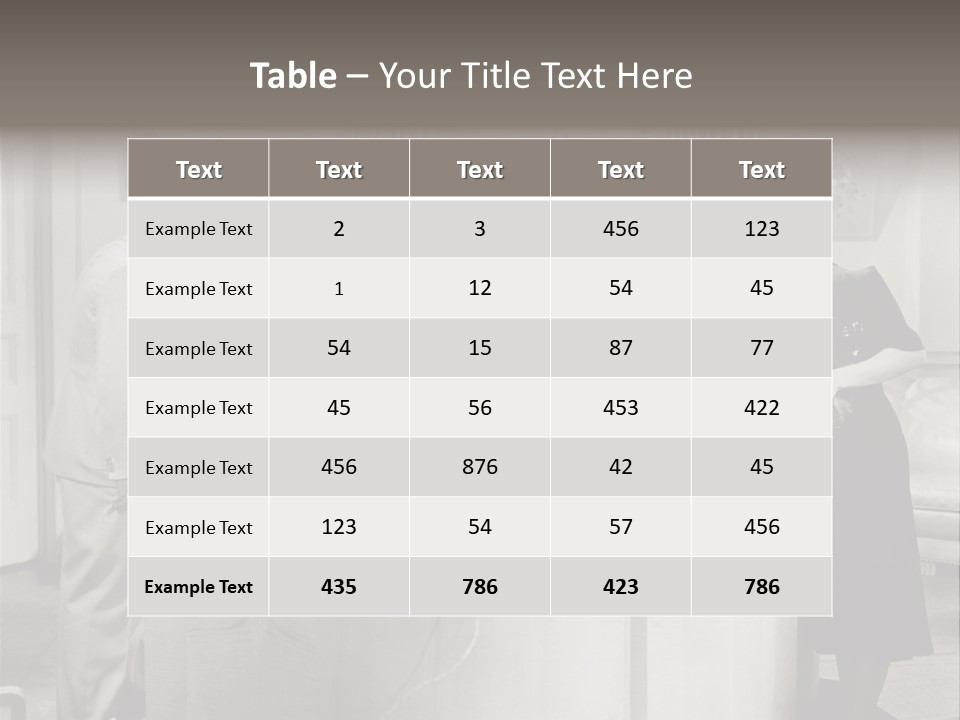 Shout Noisy Gang Up PowerPoint Template