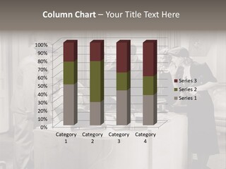 Shout Noisy Gang Up PowerPoint Template