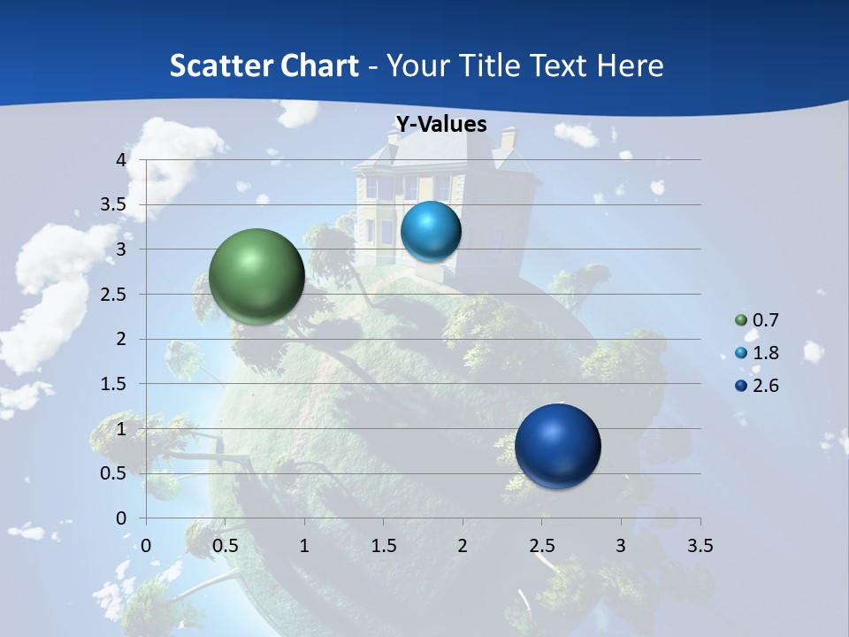 Fresh Twig Flavoring PowerPoint Template