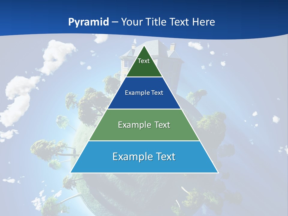 Fresh Twig Flavoring PowerPoint Template