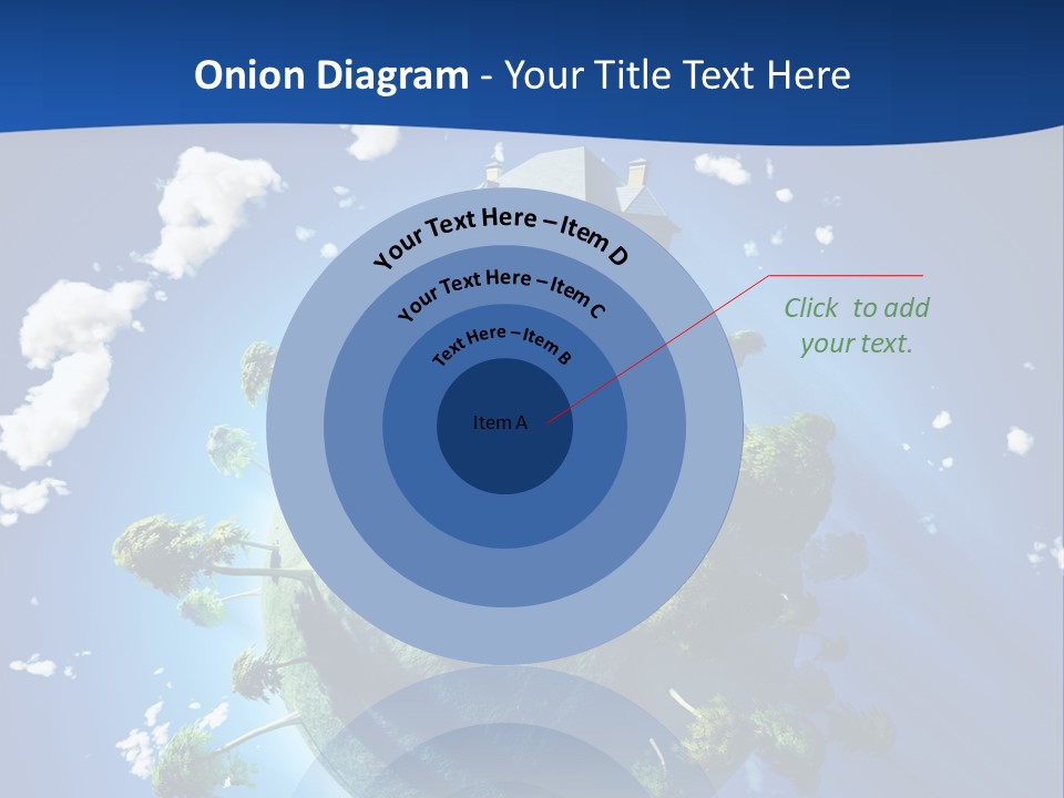 Fresh Twig Flavoring PowerPoint Template