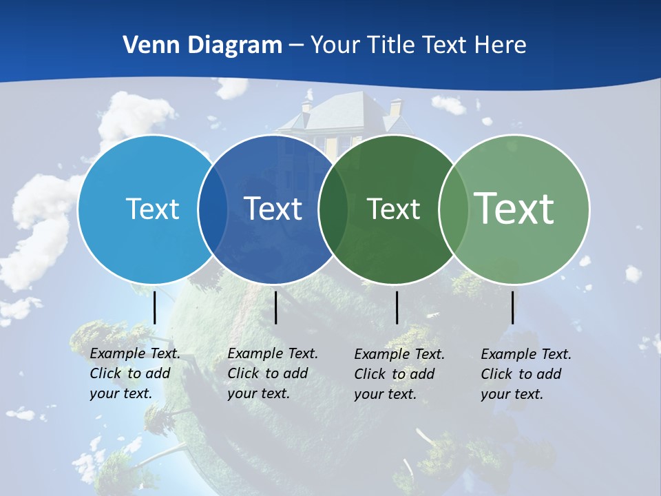 Fresh Twig Flavoring PowerPoint Template