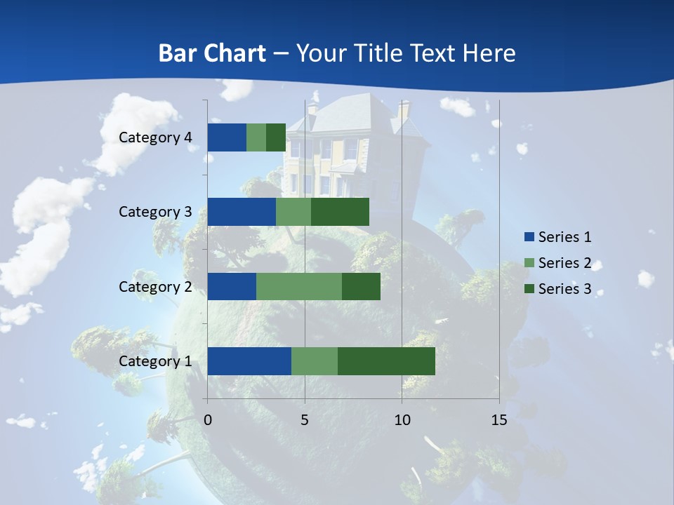 Fresh Twig Flavoring PowerPoint Template