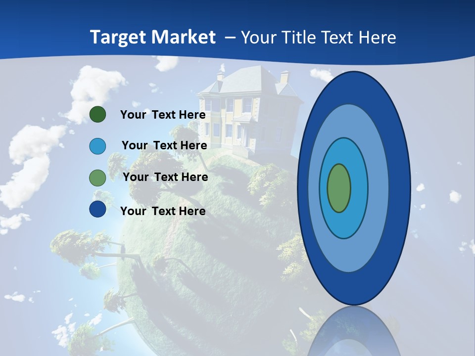 Fresh Twig Flavoring PowerPoint Template