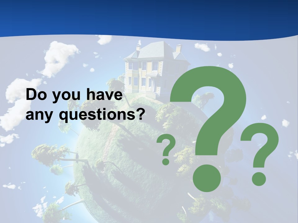 Fresh Twig Flavoring PowerPoint Template