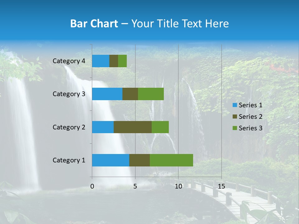 Emirates Waterfront Capital PowerPoint Template