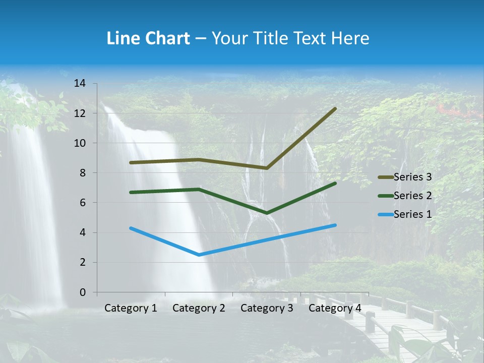 Emirates Waterfront Capital PowerPoint Template