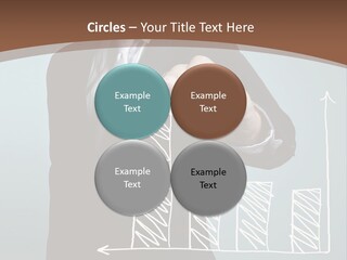 Control Growth Blank PowerPoint Template