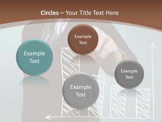 Control Growth Blank PowerPoint Template