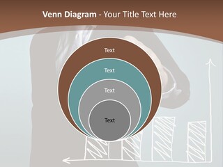 Control Growth Blank PowerPoint Template