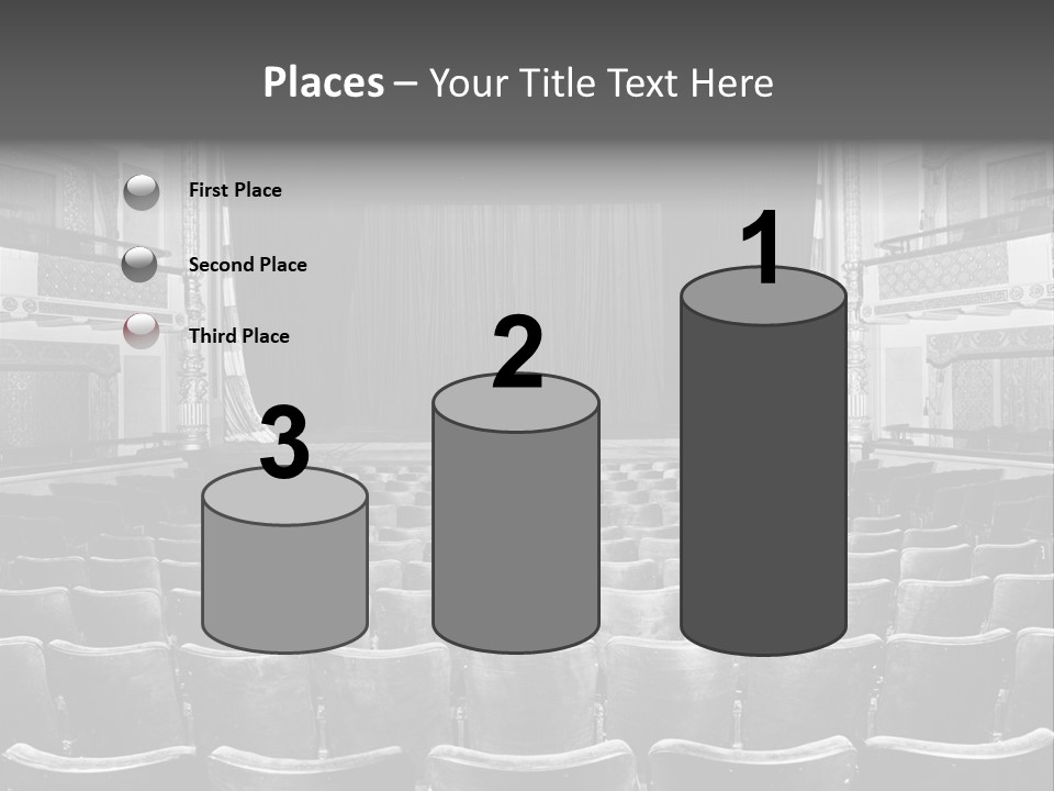 Technology Internet Element PowerPoint Template