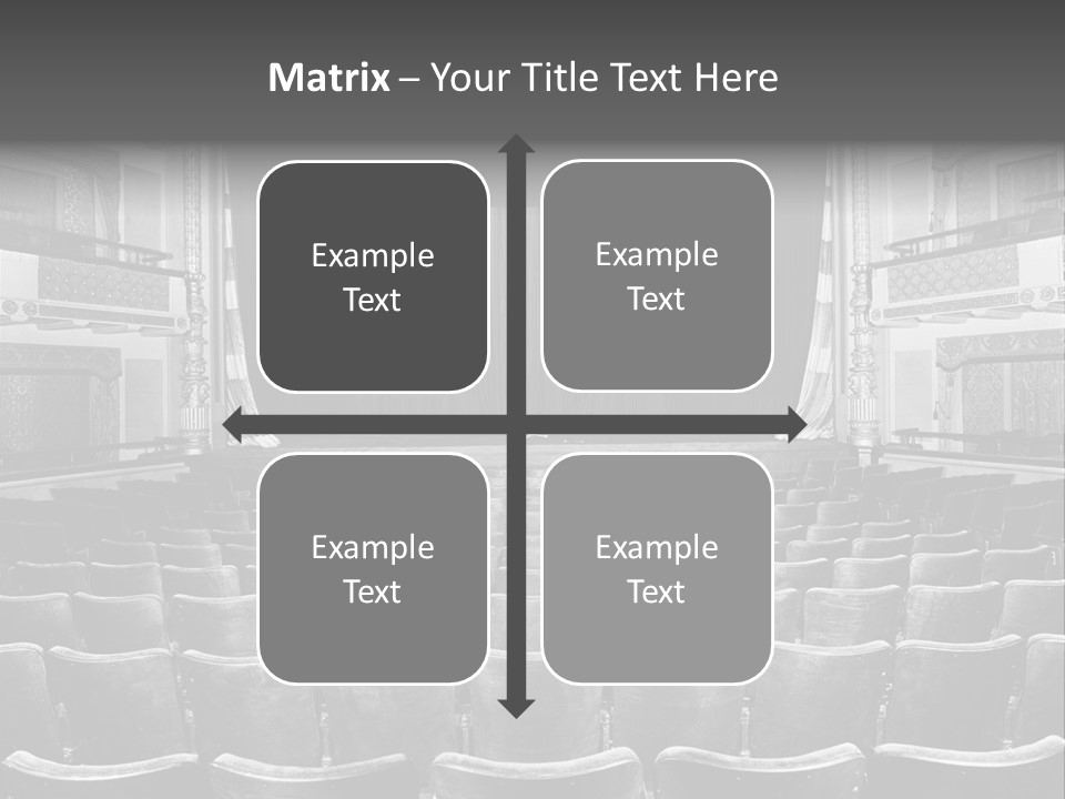 Technology Internet Element PowerPoint Template