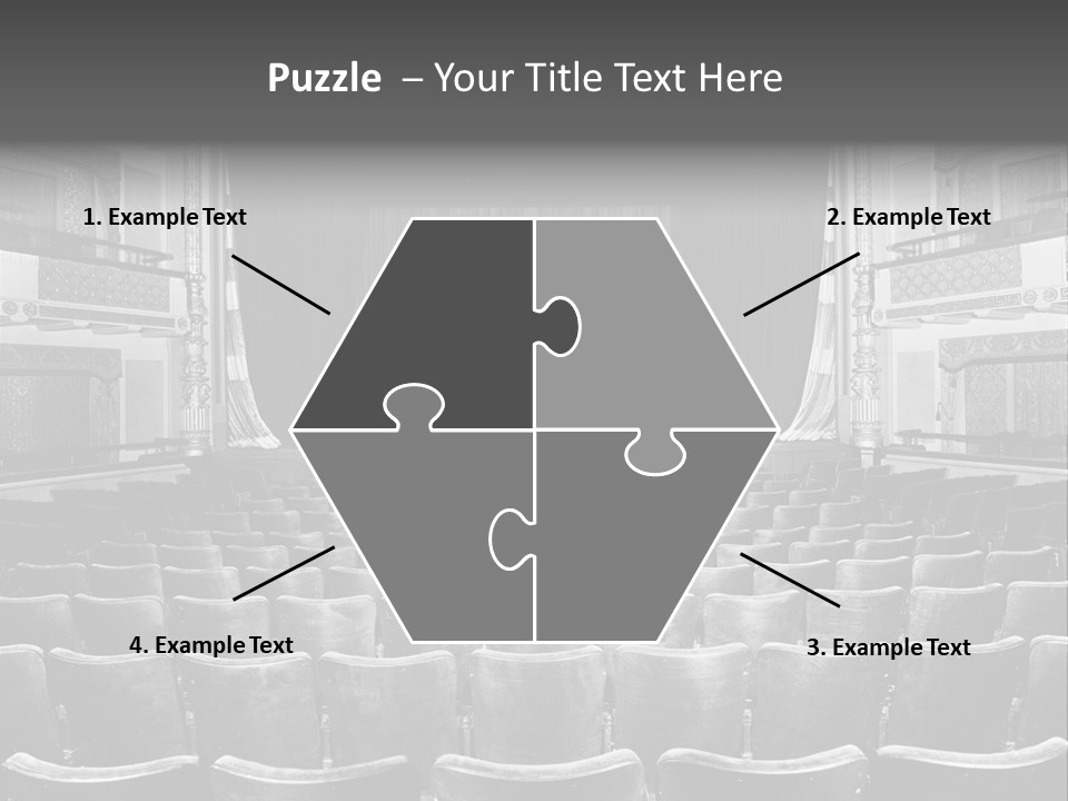 Technology Internet Element PowerPoint Template