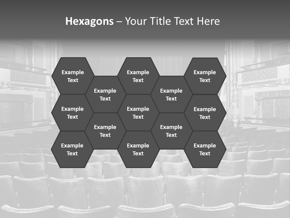 Technology Internet Element PowerPoint Template