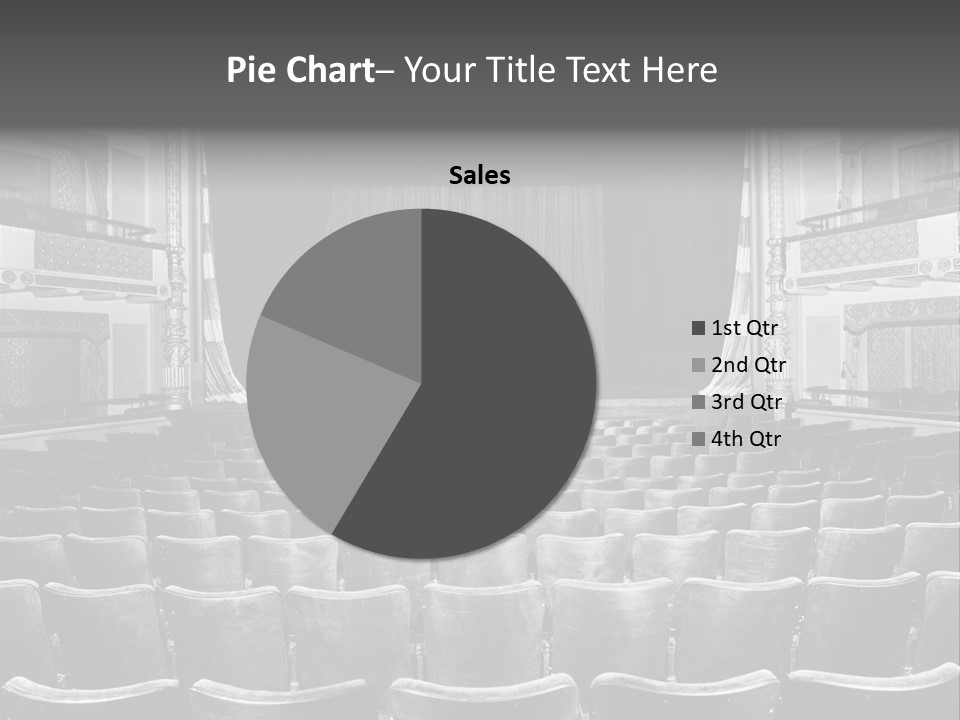 Technology Internet Element PowerPoint Template
