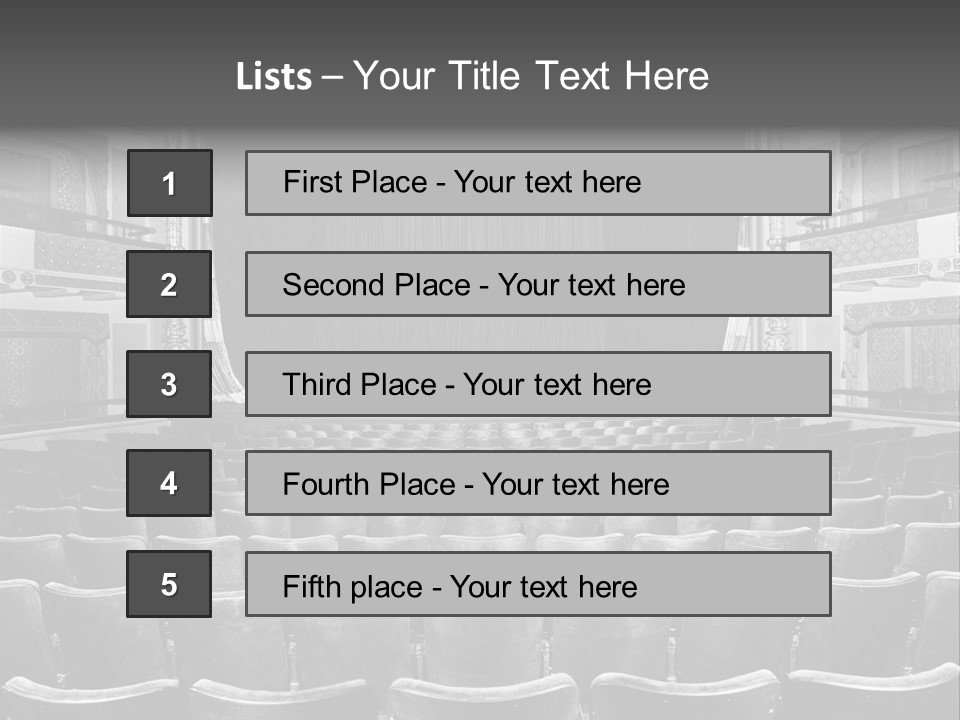 Technology Internet Element PowerPoint Template