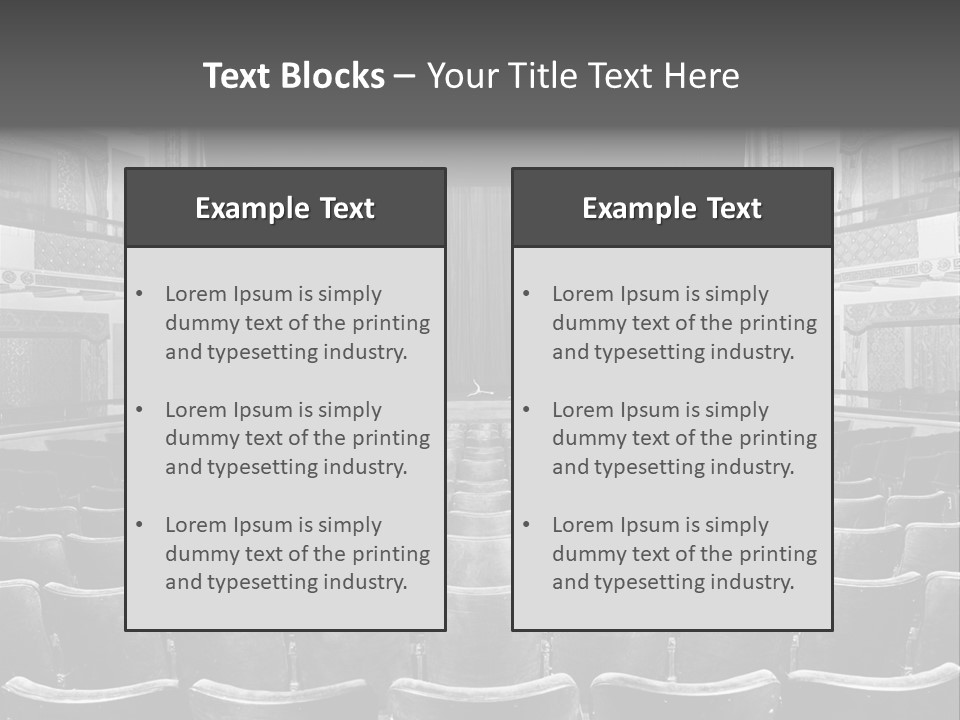 Technology Internet Element PowerPoint Template