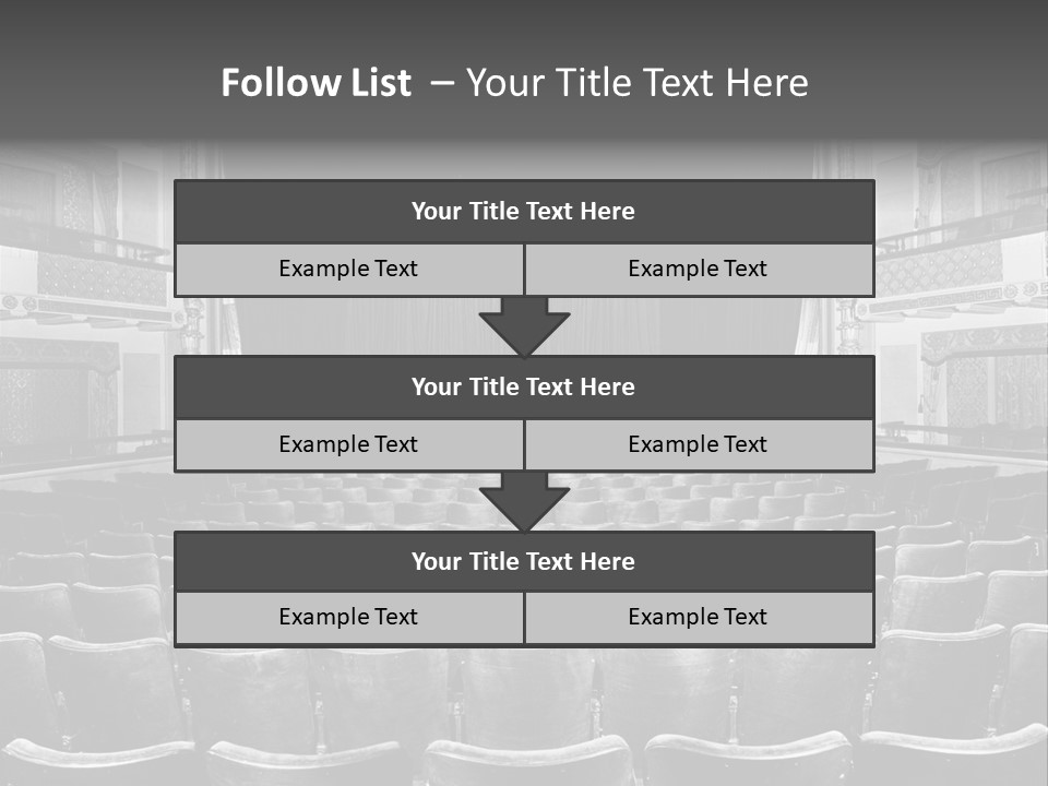 Technology Internet Element PowerPoint Template