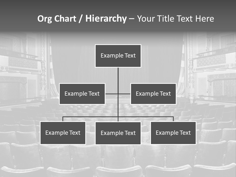 Technology Internet Element PowerPoint Template