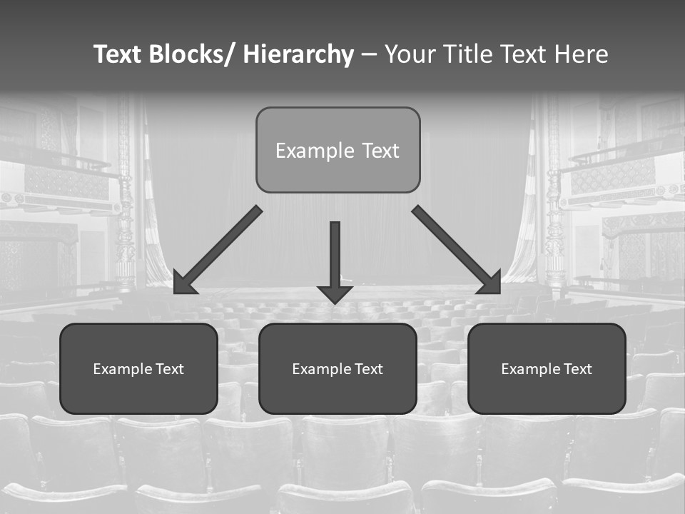 Technology Internet Element PowerPoint Template