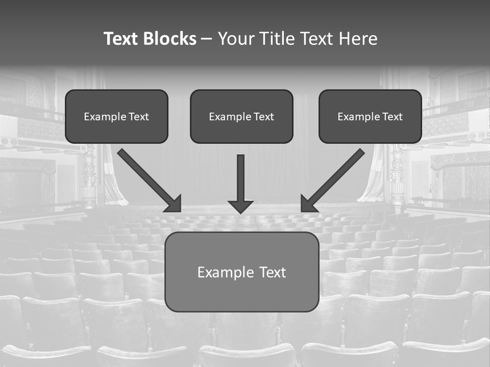 Technology Internet Element PowerPoint Template