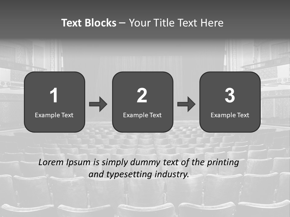 Technology Internet Element PowerPoint Template