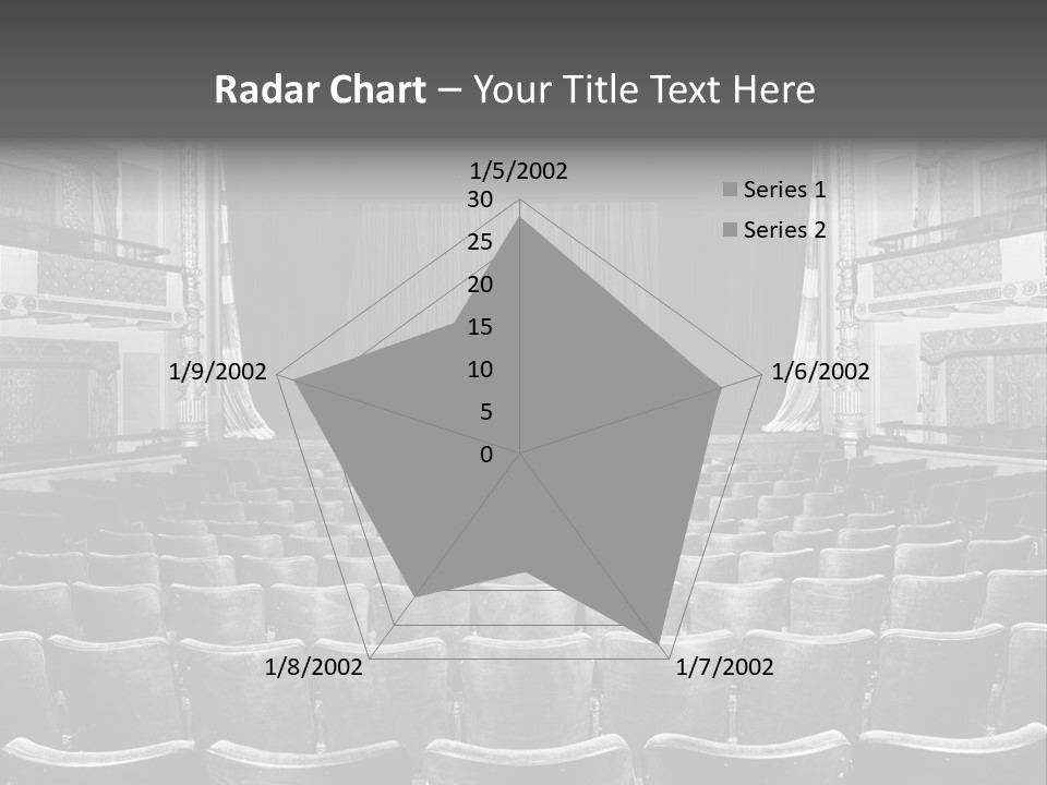 Technology Internet Element PowerPoint Template