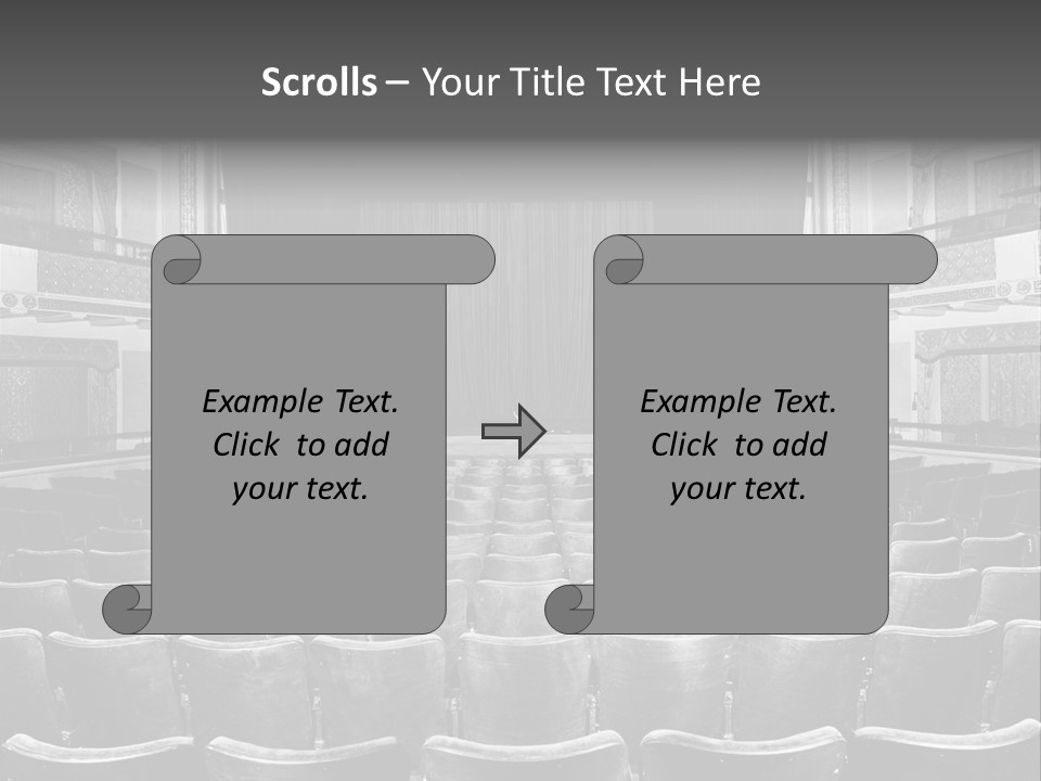 Technology Internet Element PowerPoint Template