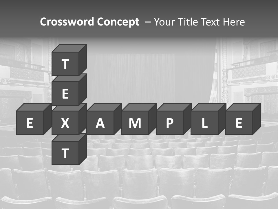 Technology Internet Element PowerPoint Template
