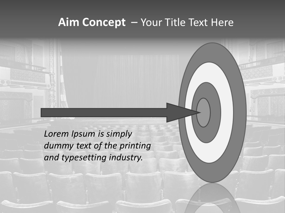 Technology Internet Element PowerPoint Template