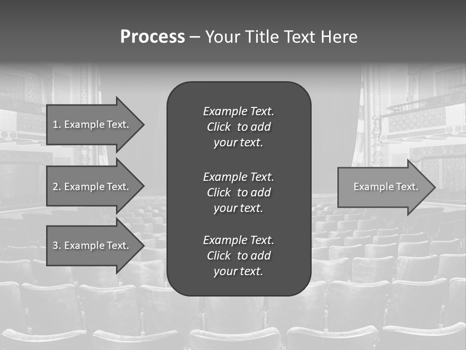 Technology Internet Element PowerPoint Template