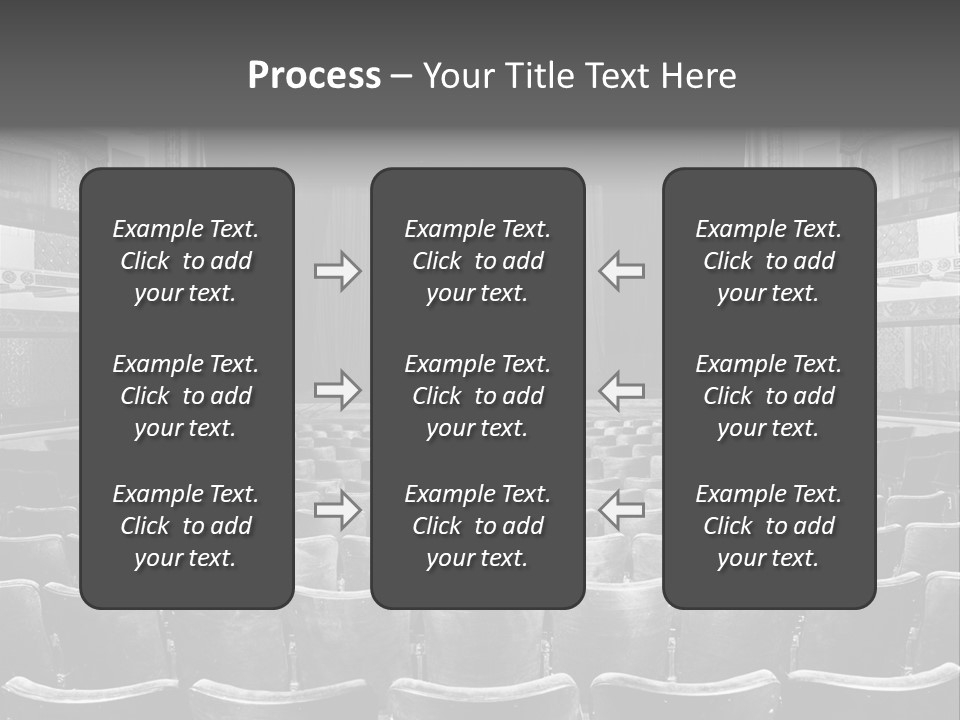 Technology Internet Element PowerPoint Template